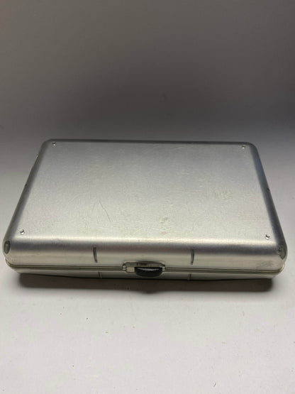 Case Nintendo DS Zilver - Feniks Gameshop