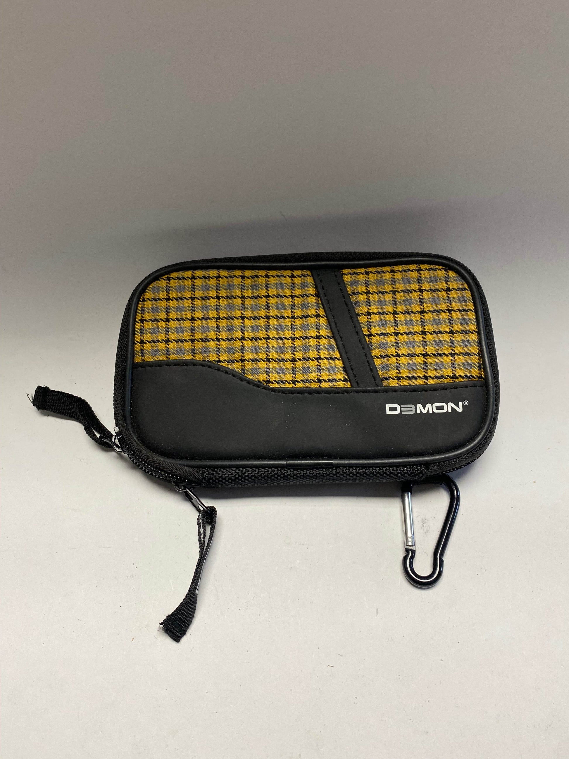 Case Nintendo DS Zwart/Geel - Feniks Gameshop