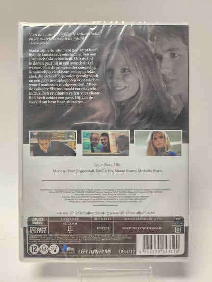 CashBack geseald DVD - Feniks Gameshop