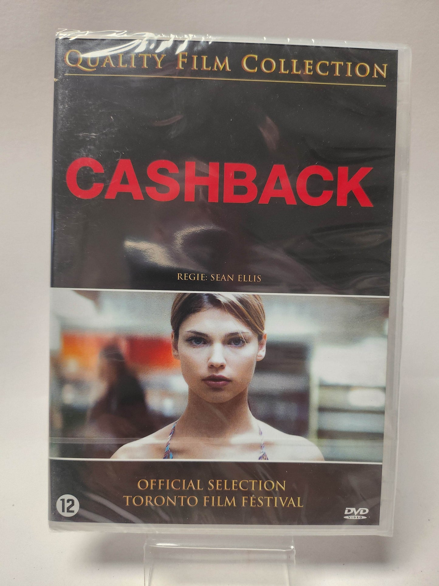 CashBack geseald DVD - Feniks Gameshop