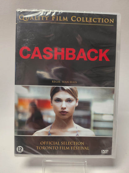 CashBack geseald DVD - Feniks Gameshop