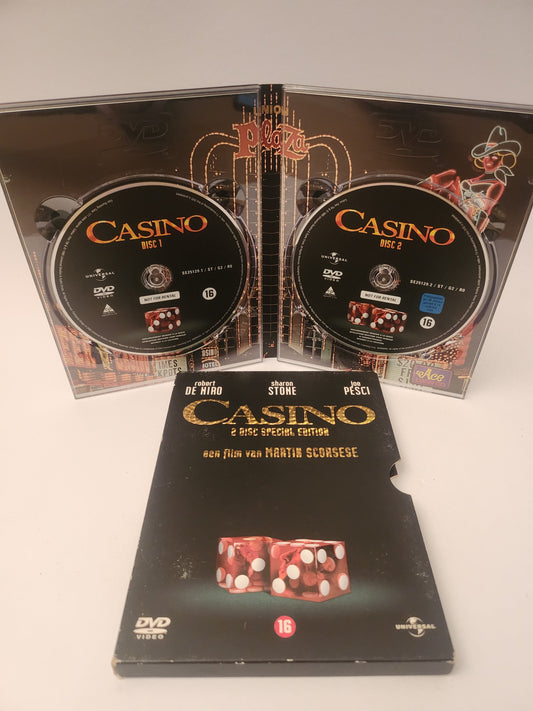 Casino: 2 Disc Special Edition Dvd - Dvd Volwassenen