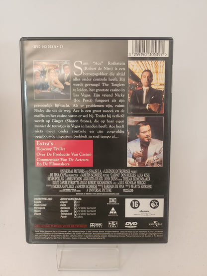 Casino DVD - Dvd Volwassenen