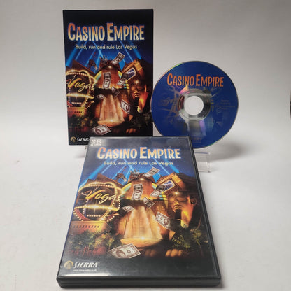 Casino Empire PC - Feniks Gameshop