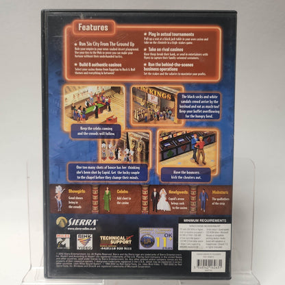 Casino Empire PC - Feniks Gameshop