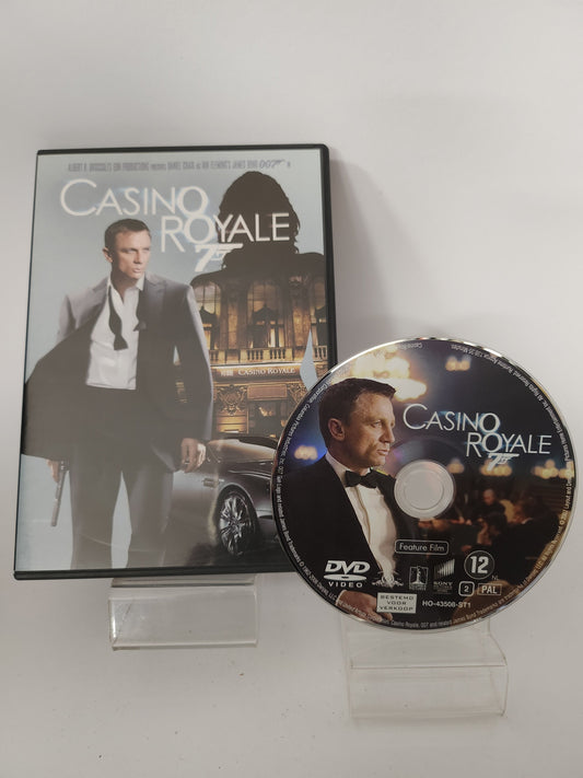 Casino Royal Dvd - Dvd Volwassenen