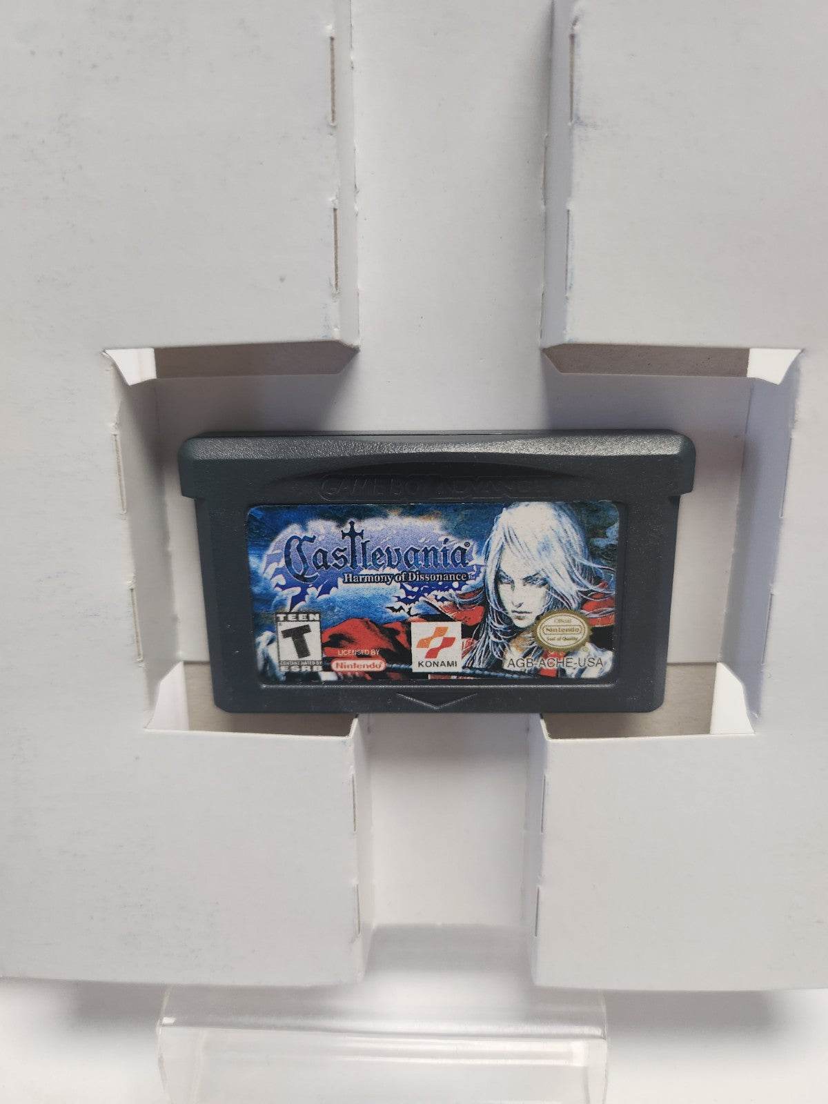 Castlevania Harmony of Dissonance (Repro) Game Boy Advance - Feniks Gameshop