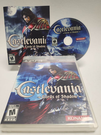 Castlevania Lords of Shadow American Edition Playstation 3 - Feniks Gameshop