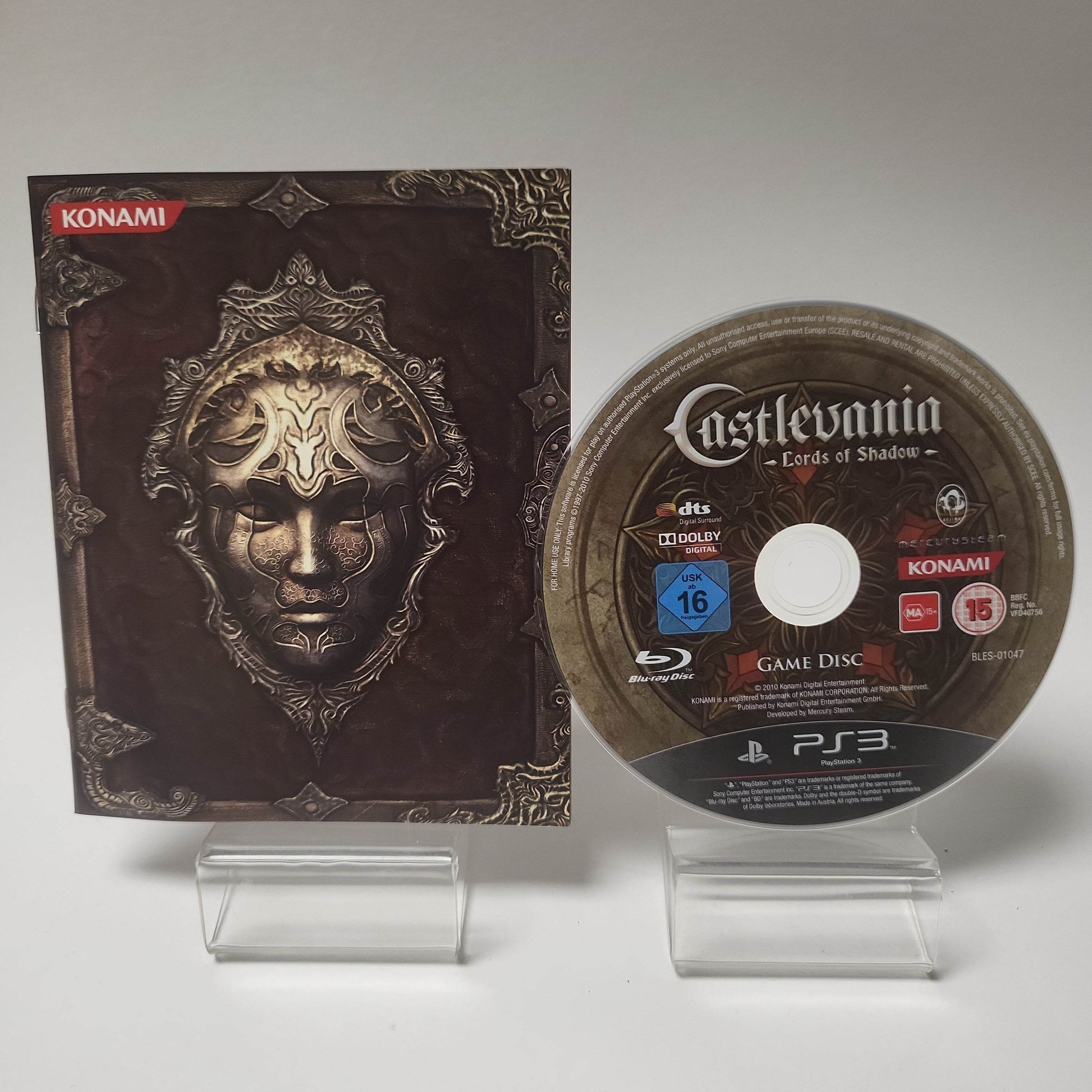 Castlevania Lords of Shadow Playstation 3 - Feniks Gameshop