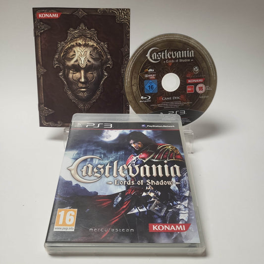 Castlevania Lords of Shadow Playstation 3 - Feniks Gameshop