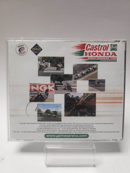 Castrol Honda Superbike 2000 PC - Feniks Gameshop