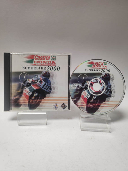 Castrol Honda Superbike 2000 PC - Feniks Gameshop
