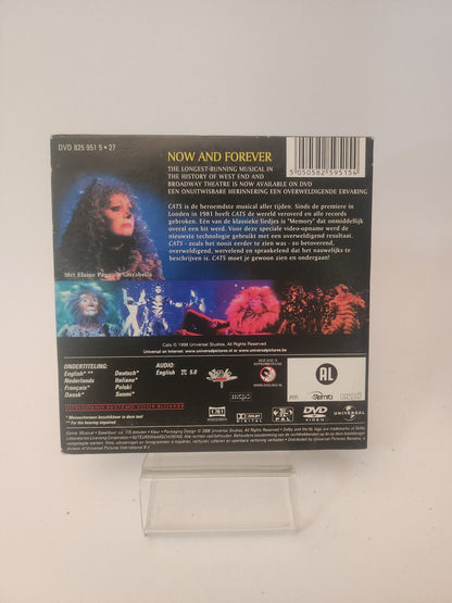 Cats DVD - Dvd Volwassenen