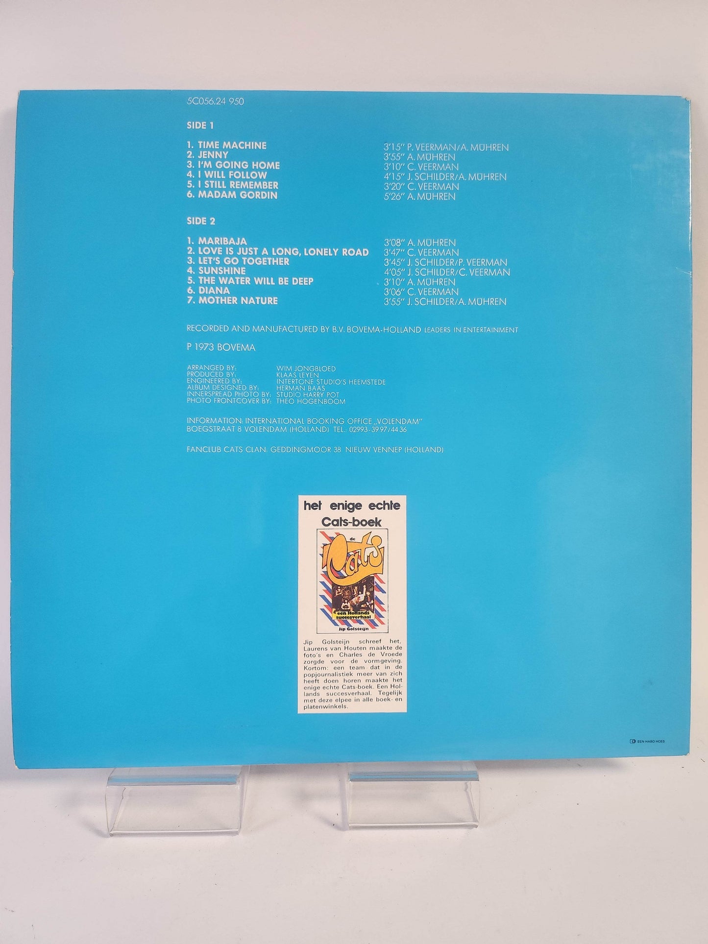 Cats: Home LP Vinyl - Feniks Gameshop