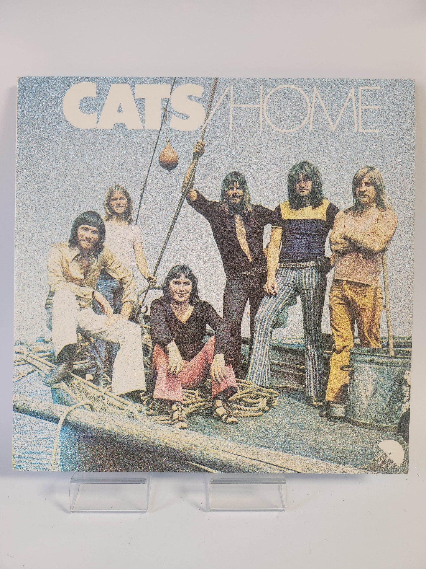 Cats: Home LP Vinyl - Feniks Gameshop
