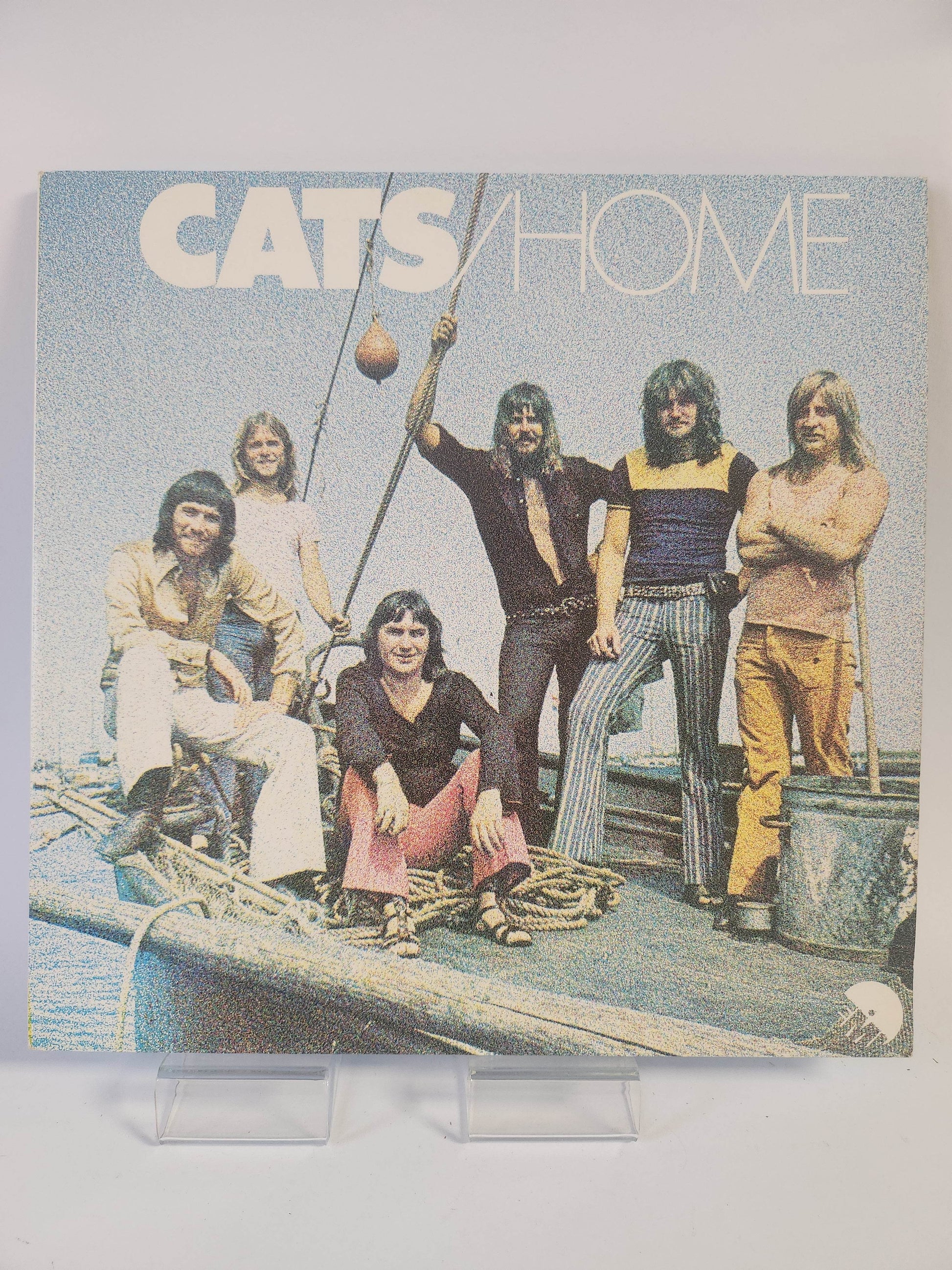 Cats: Home LP Vinyl - Feniks Gameshop