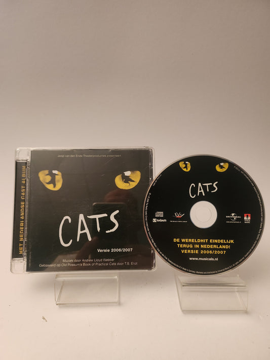 Cats Versie 2006/2007 CD - Cd