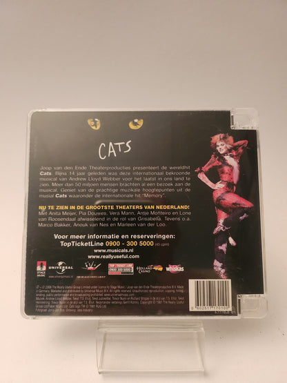 Cats Versie 2006/2007 CD - Cd