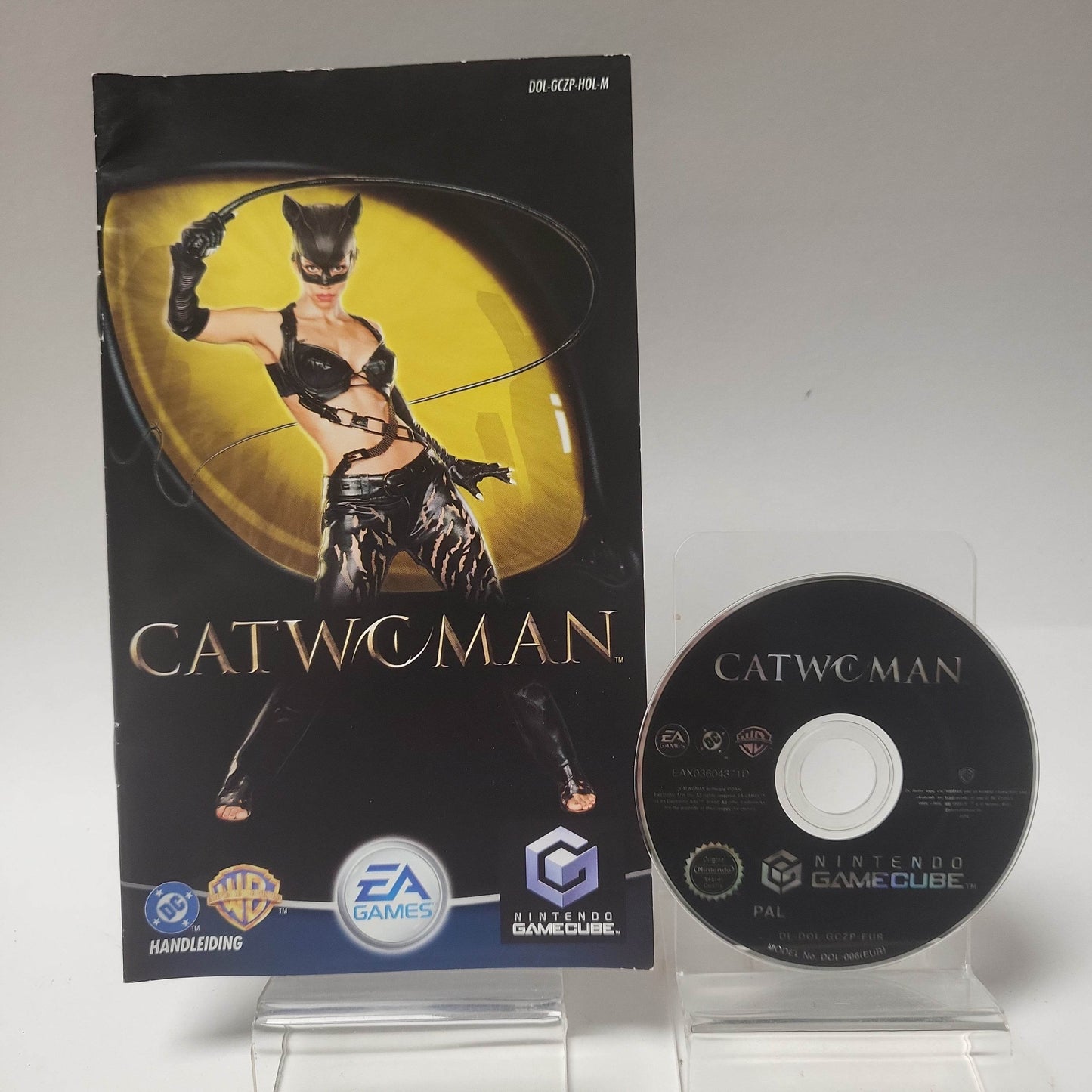 Catwoman Nintendo Gamecube - Feniks Gameshop