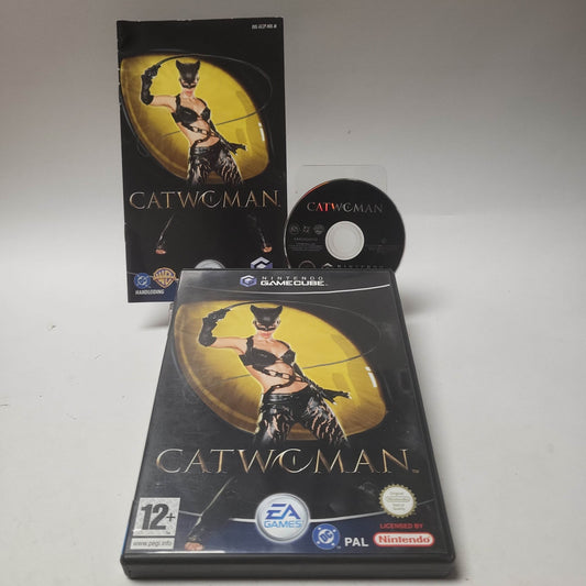 Catwoman Nintendo Gamecube - Feniks Gameshop