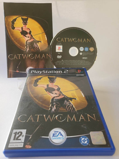 Catwoman Playstation 2 - Feniks Gameshop