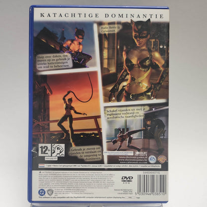 Catwoman Playstation 2 - Feniks Gameshop