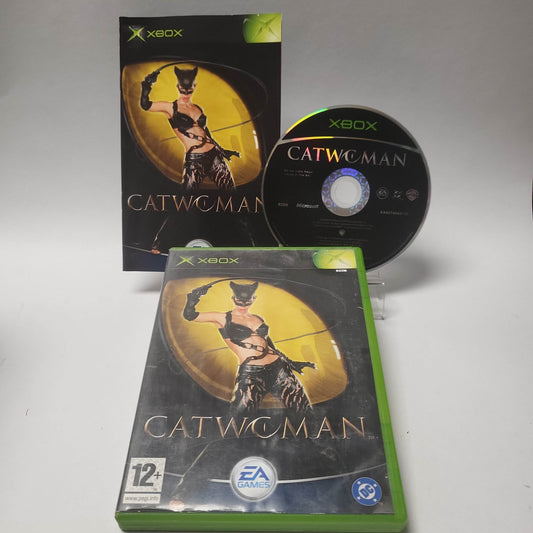 Catwoman Xbox Original - Feniks Gameshop