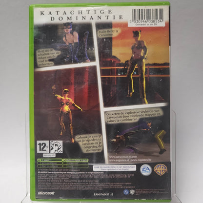 Catwoman Xbox Original - Feniks Gameshop