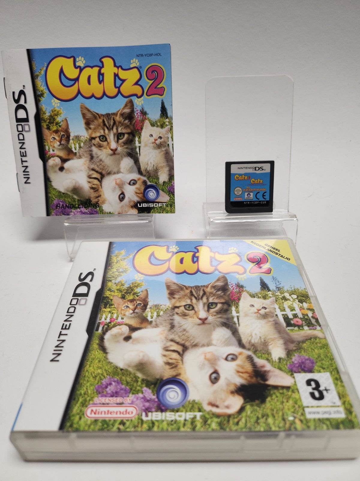 Catz 2 Nintendo DS - Feniks Gameshop