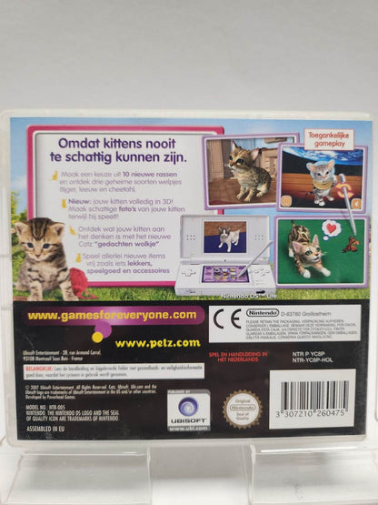 Catz 2 Nintendo DS - Feniks Gameshop
