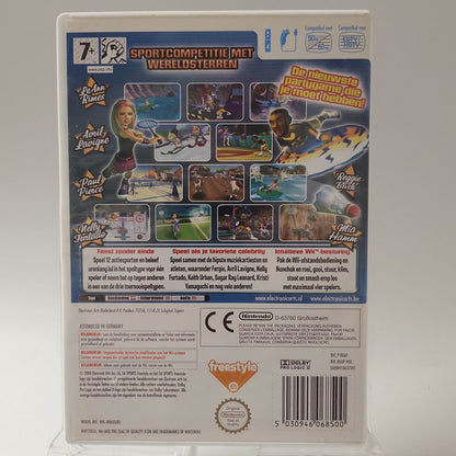 Celebrity Sports Showdown Nintendo Wii - Feniks Gameshop