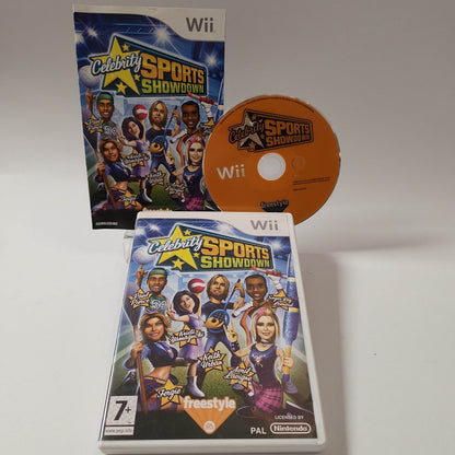 Celebrity Sports Showdown Nintendo Wii - Feniks Gameshop