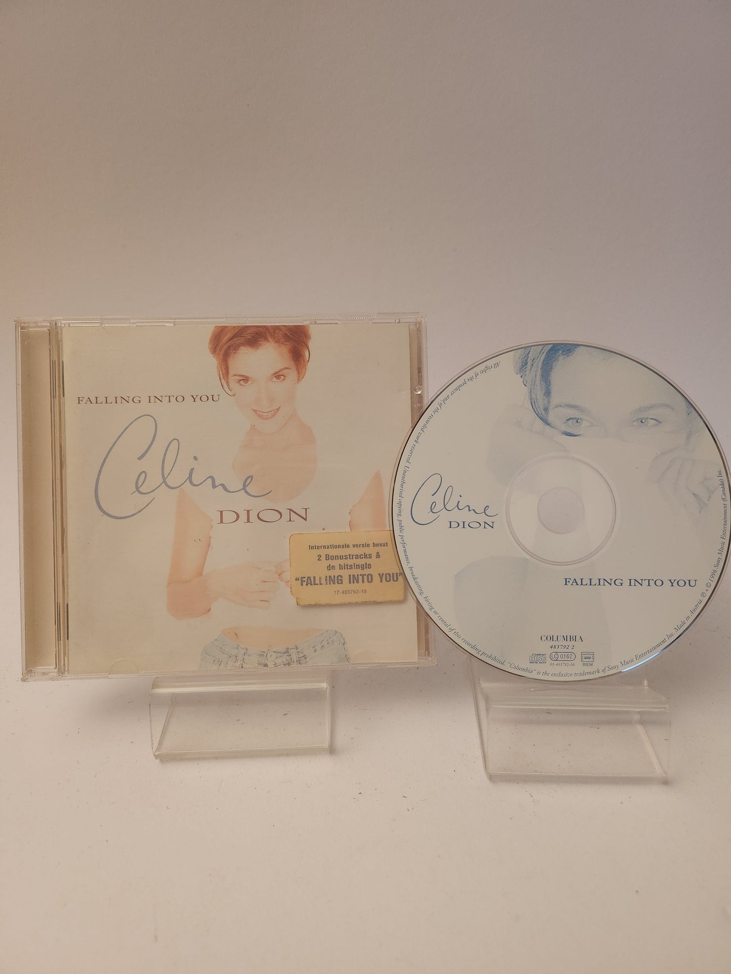 Celine Dion: Falling into You CD - Cd