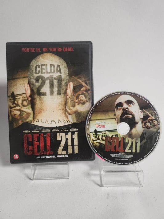Cell 211 DVD - Feniks Gameshop