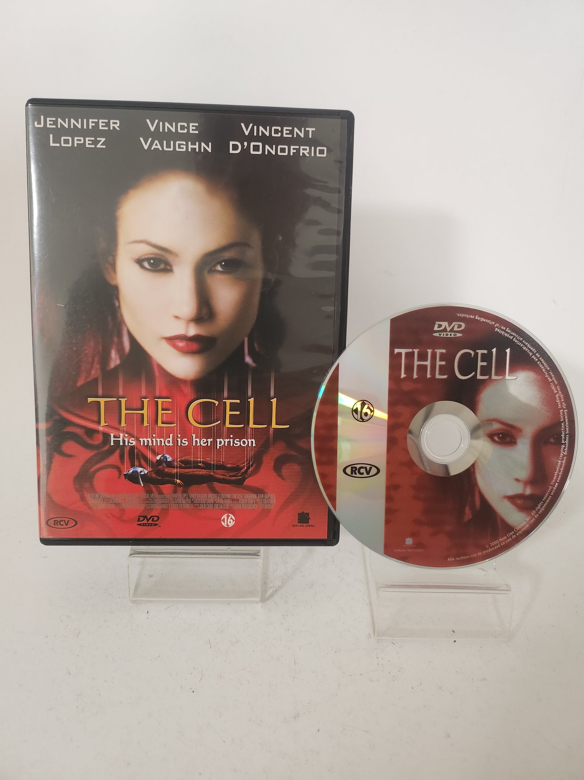 Cell Dvd - Dvd Volwassenen