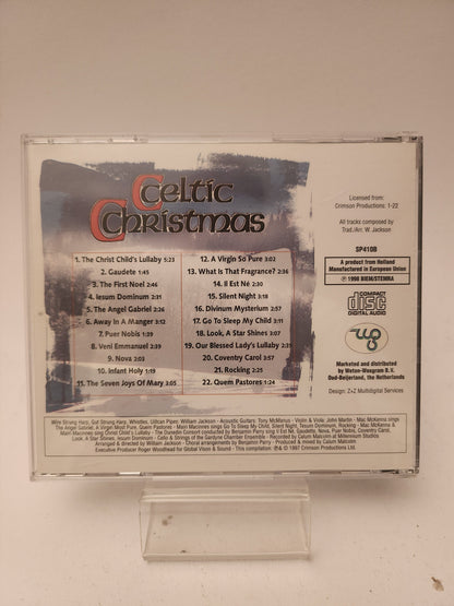 Celtic Christmas CD - Cd