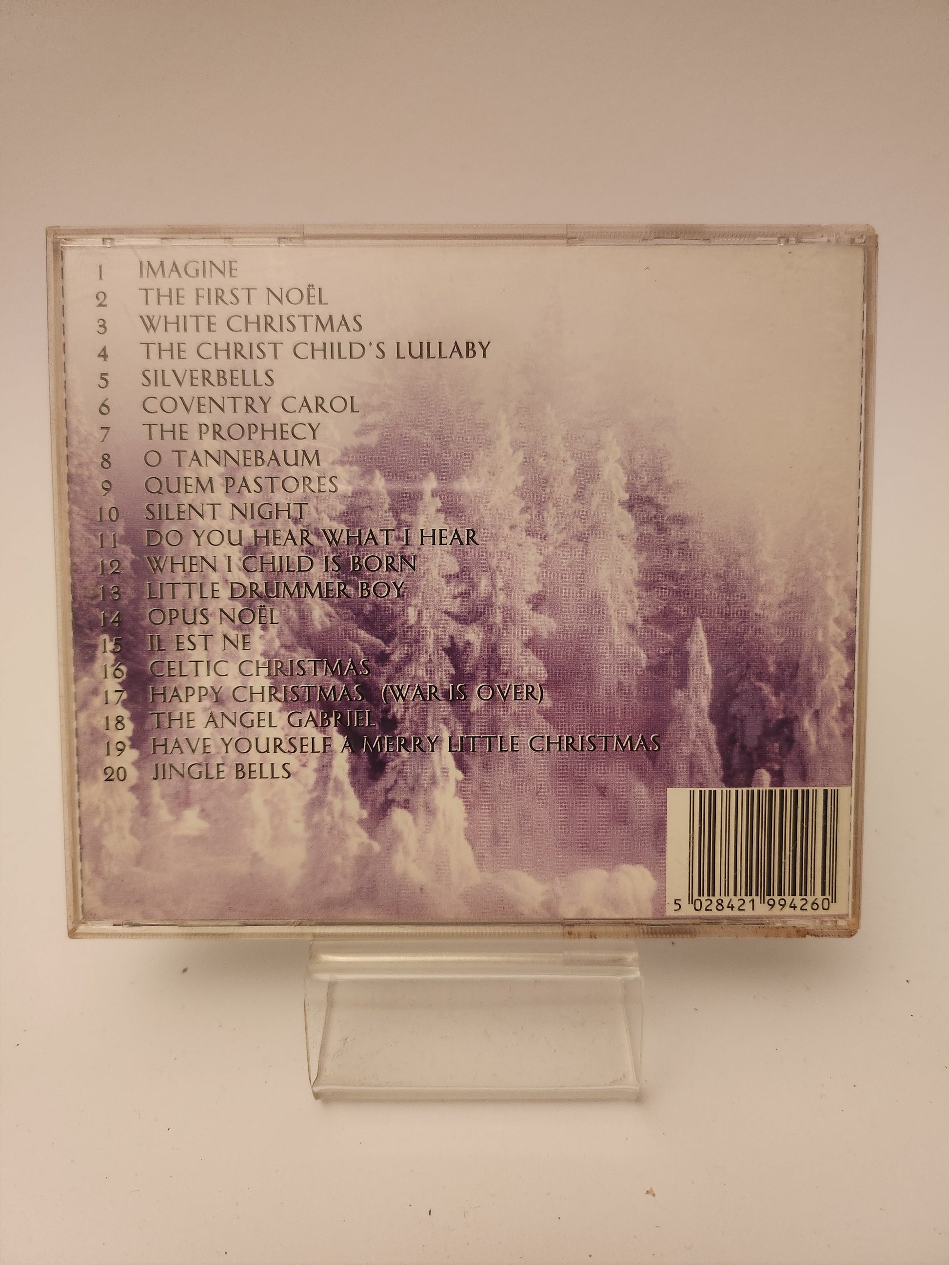 Celtic Christmas CD - Cd