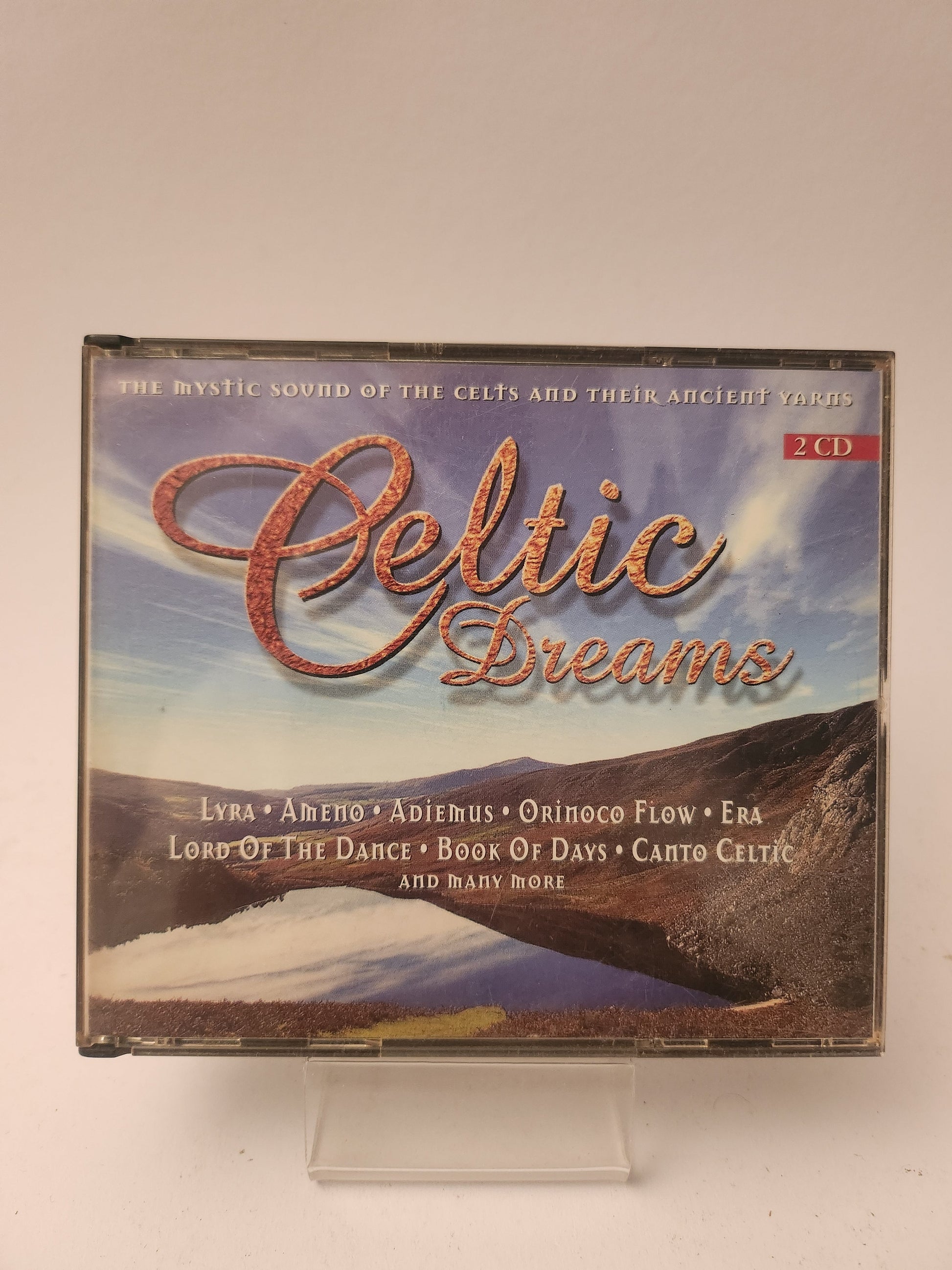 Celtic Dreams CD - Cd
