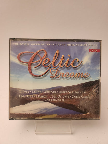 Celtic Dreams CD - Cd