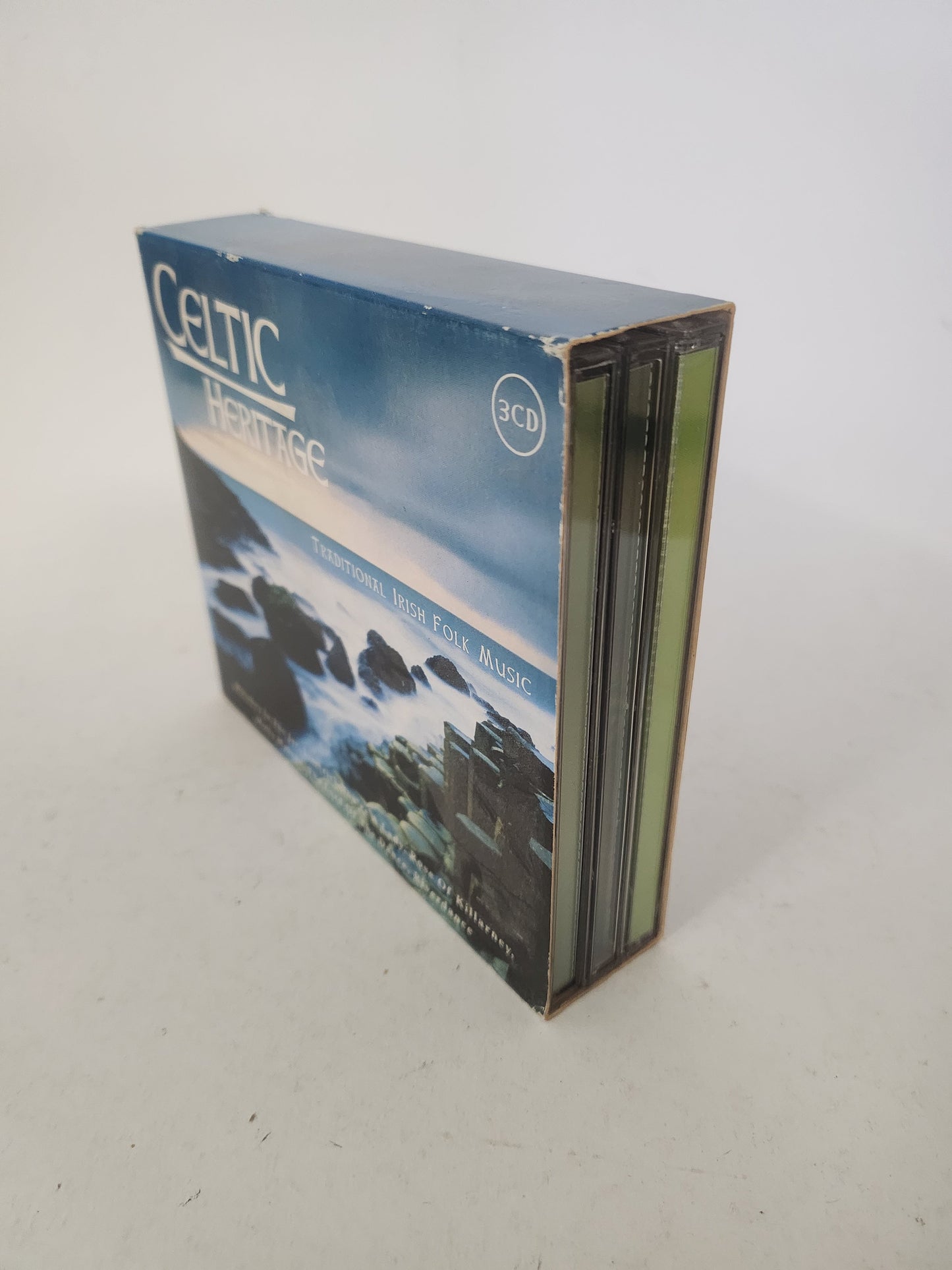 Celtic Herittage CD Box - Cd