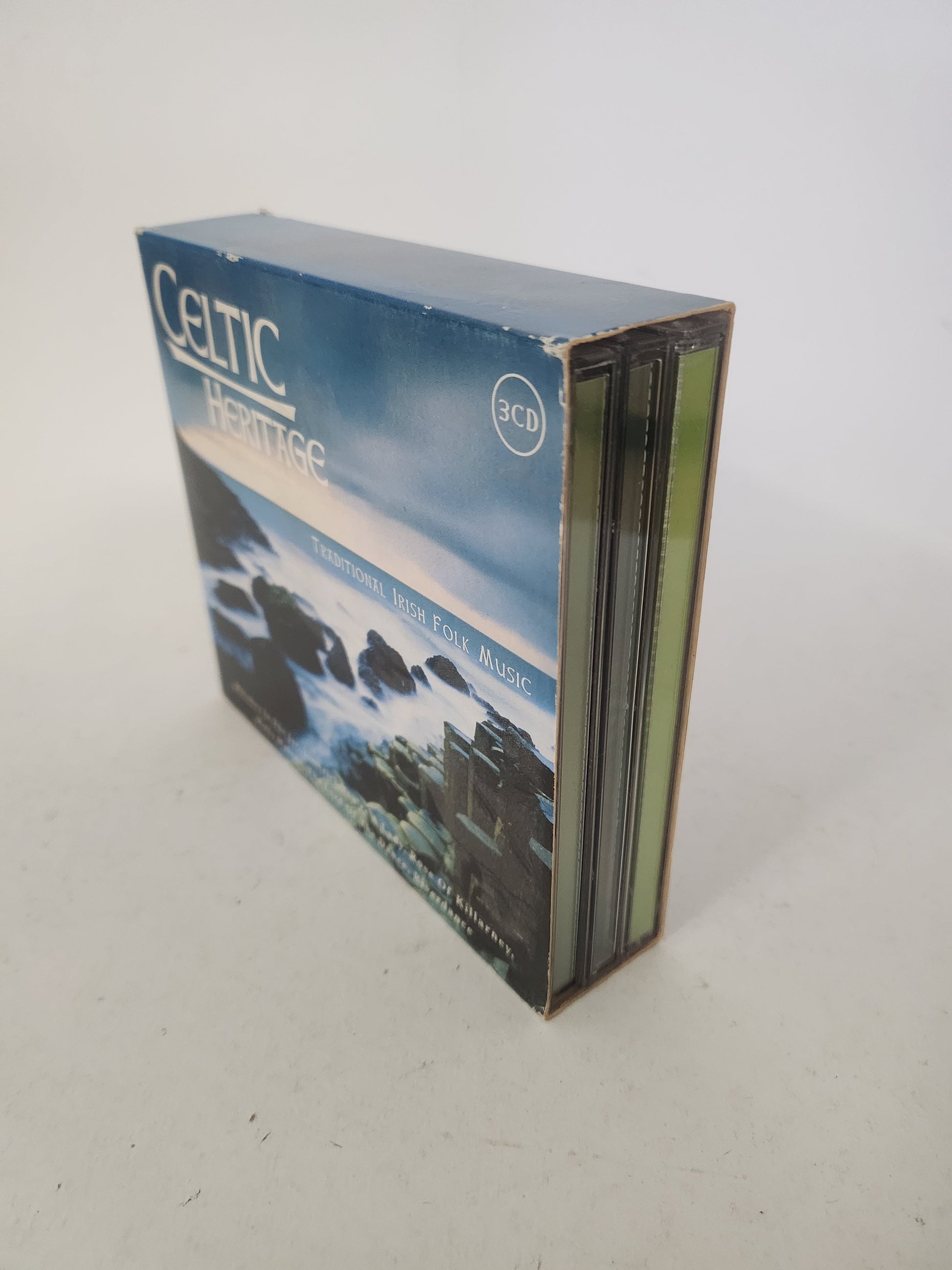 Celtic Herittage CD Box - Cd