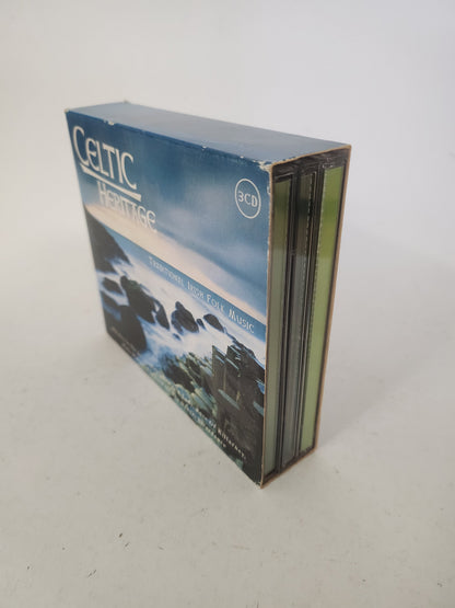 Celtic Herittage CD Box - Cd