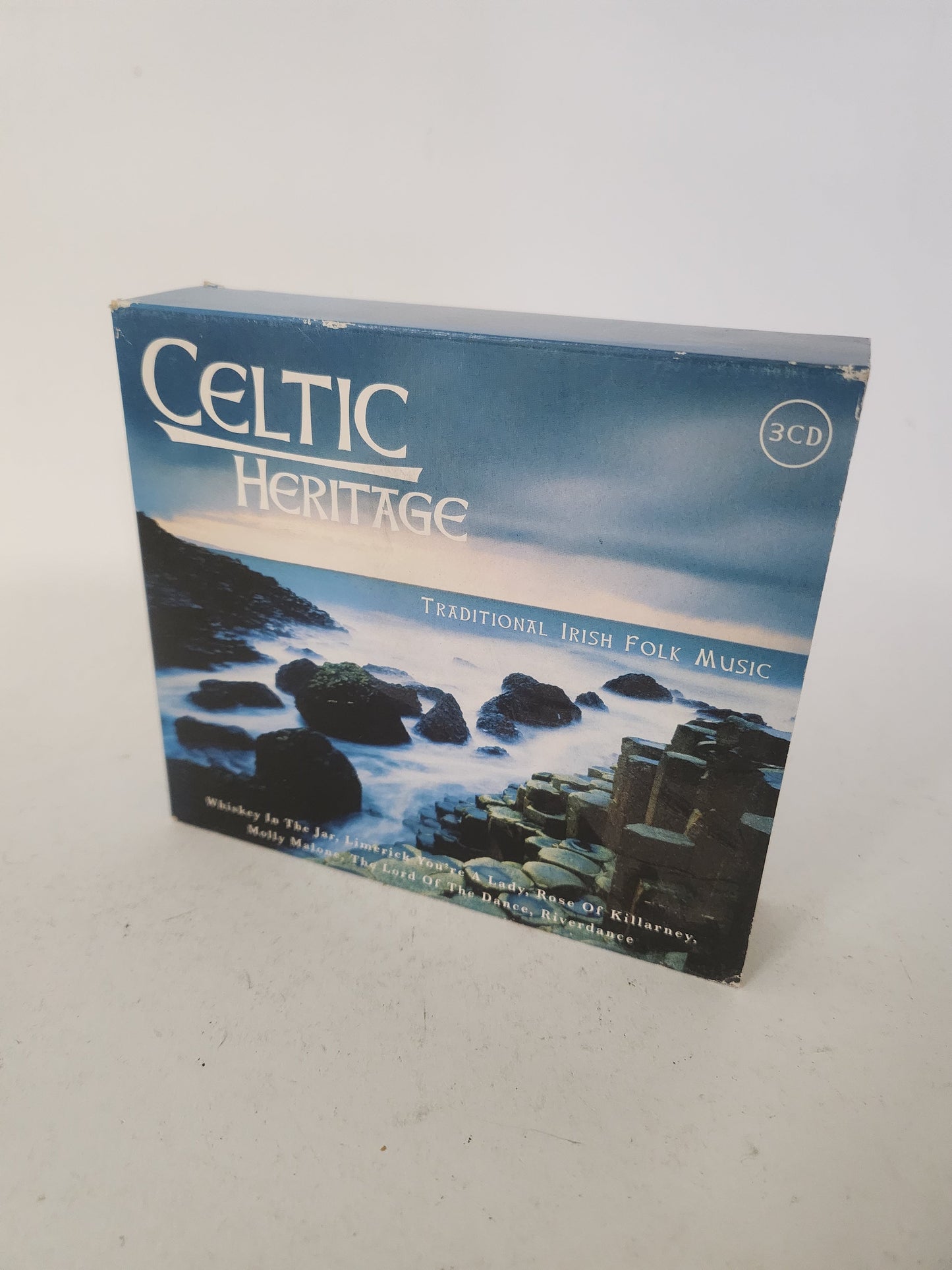 Celtic Herittage CD Box - Cd
