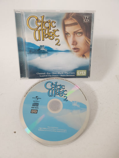 Celtic Myst Deel 2 CD - Cd