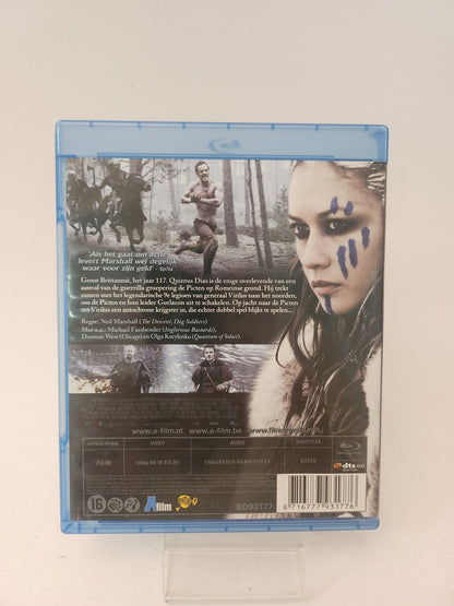 Centurion Blu-Ray Michael Fassbender Neil Marshall - Blu-Ray