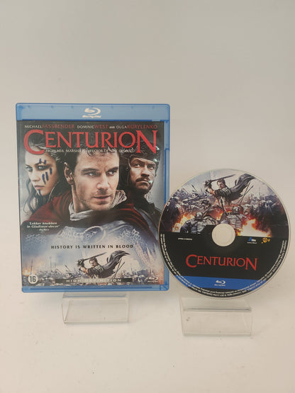 Centurion Blu-Ray Michael Fassbender Neil Marshall - Blu-Ray