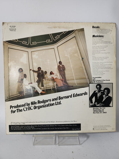 C’est Chic: Chic LP Vinyl - Lp Vinyl