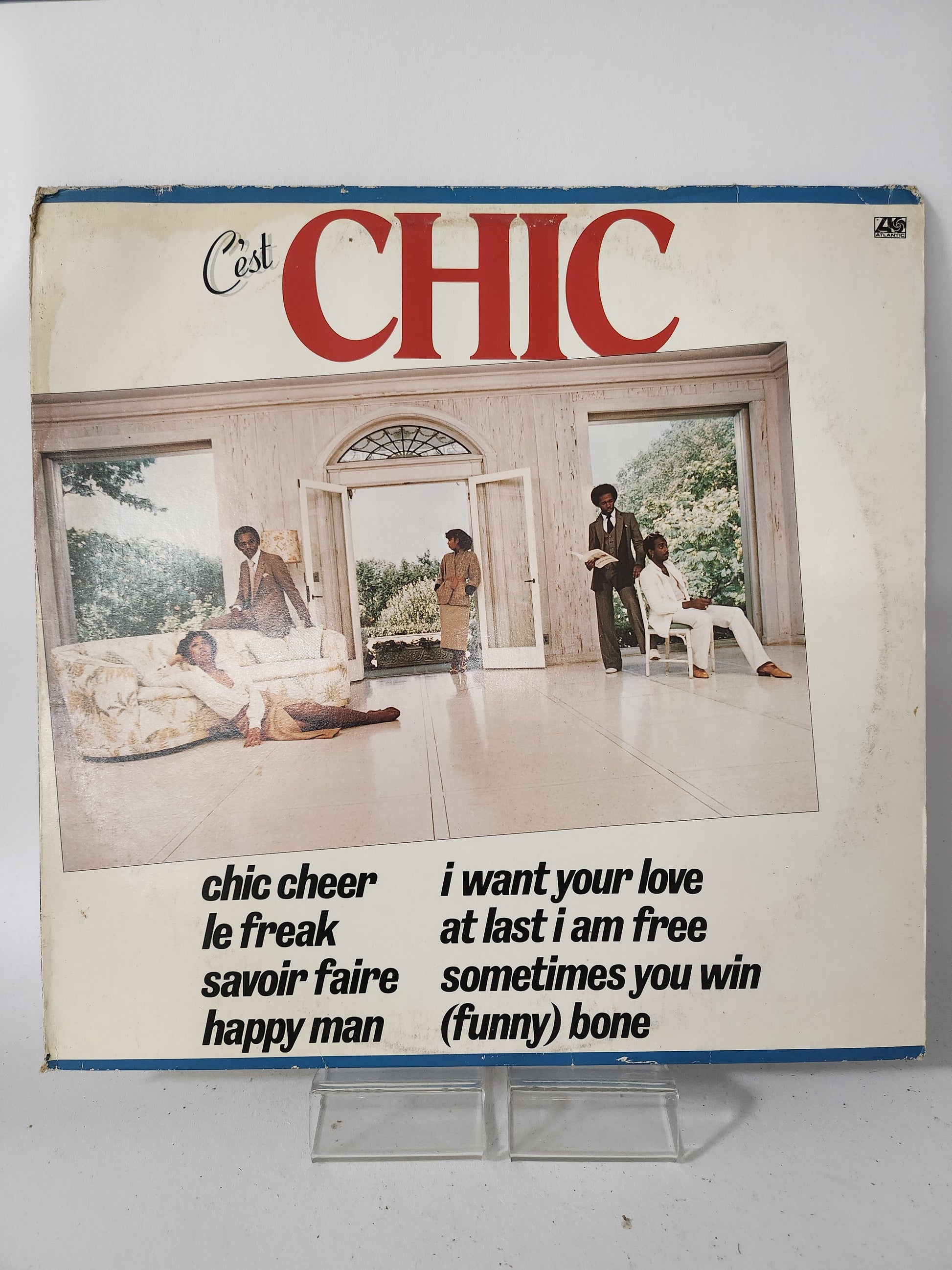 C’est Chic: Chic LP Vinyl - Lp Vinyl