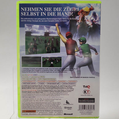 Champion Jockey: G1 Jockey & Gallop Racer Xbox 360 - Feniks Gameshop