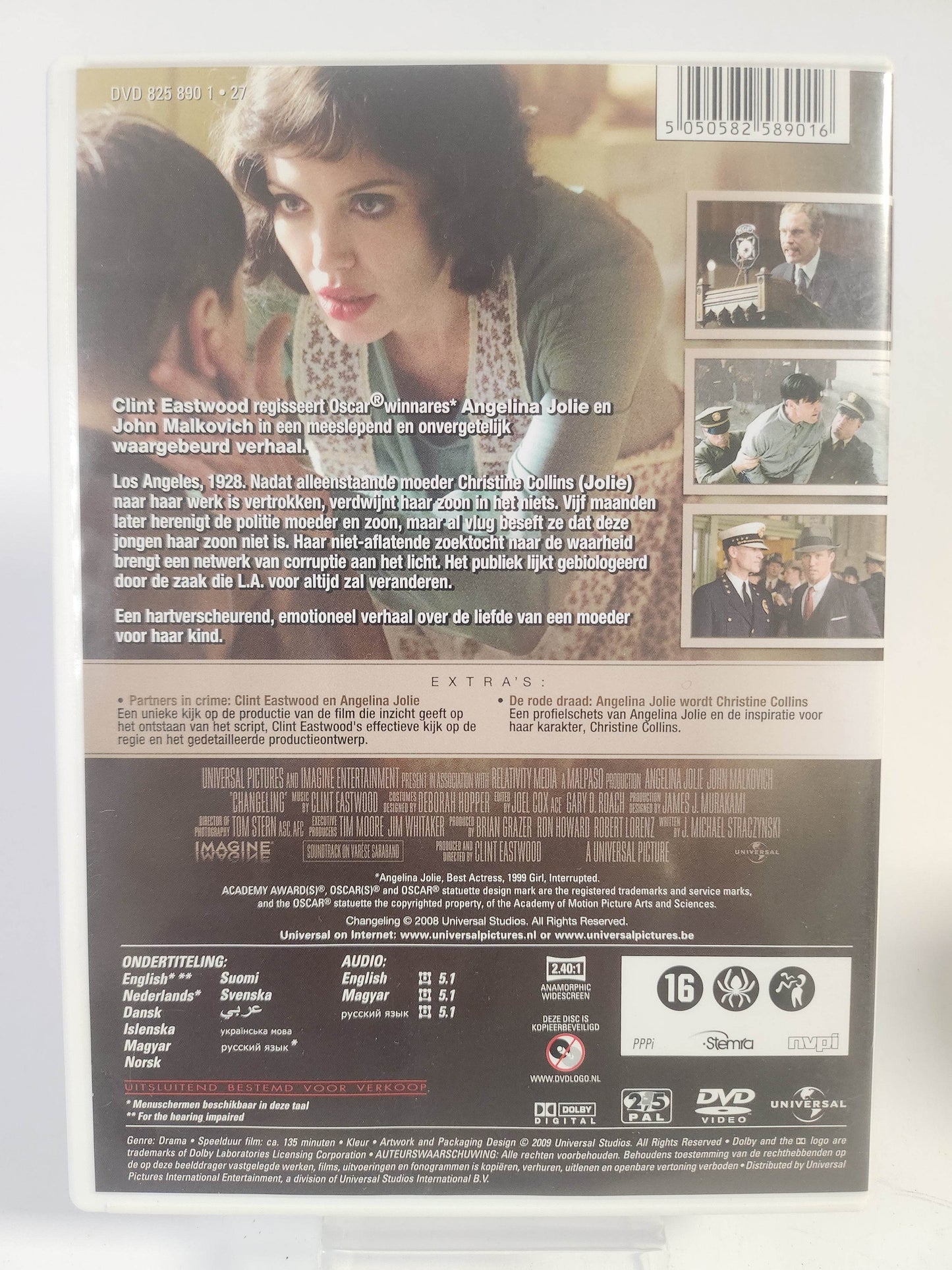 Changeling DVD - Feniks Gameshop